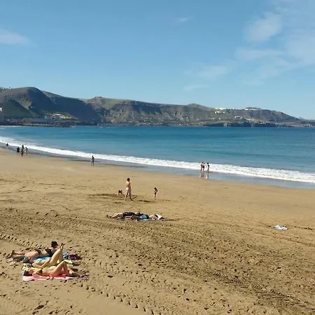 Apartment New Duplex Right Next To The With Parking Las Palmas de Gran Canaria